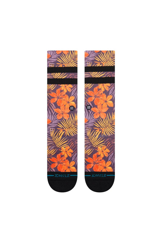 Poipu Crew Sock - ORA