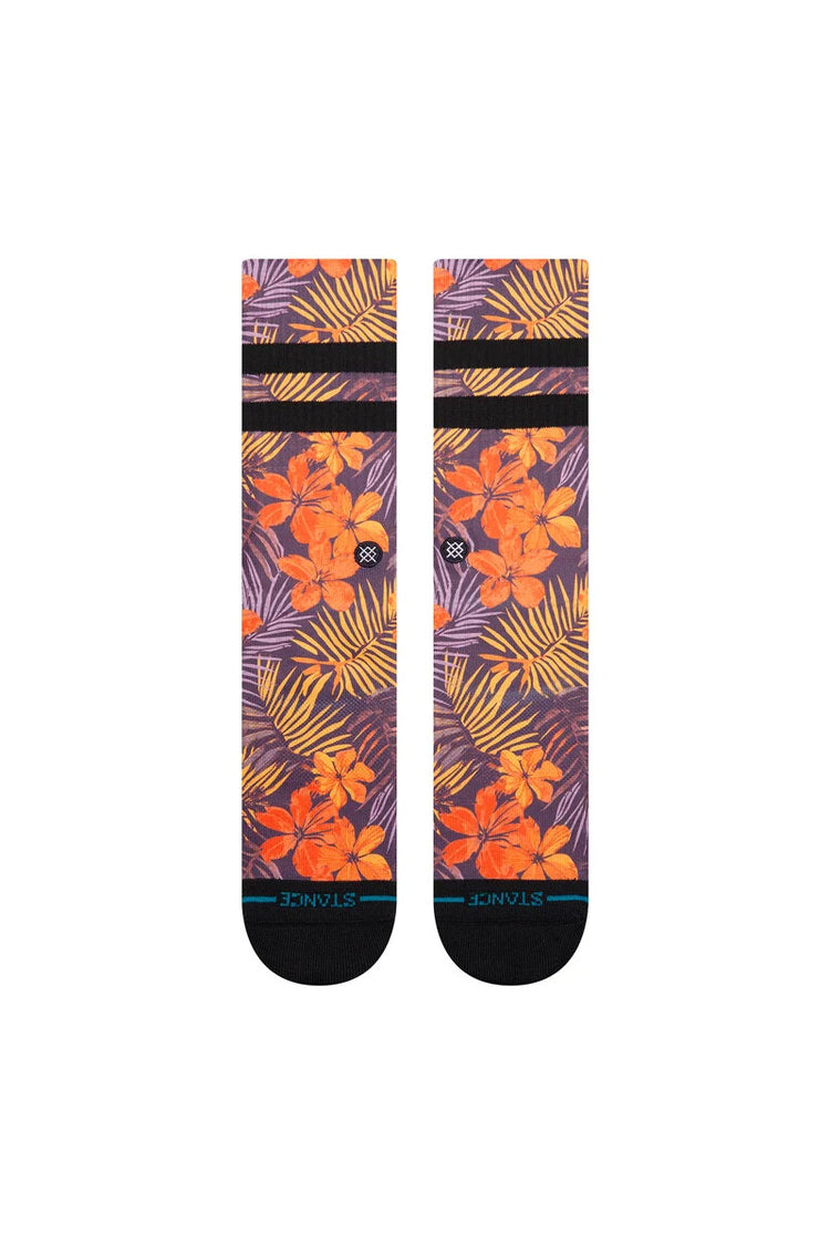 Poipu Crew Sock - ORA