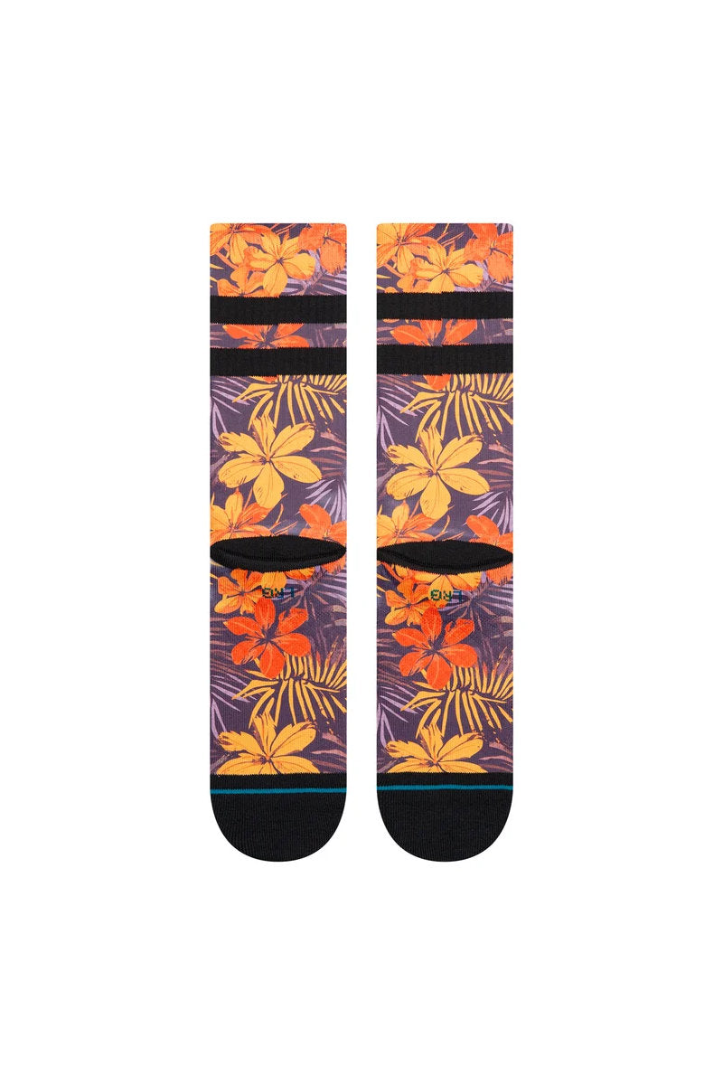 Poipu Crew Sock - ORA