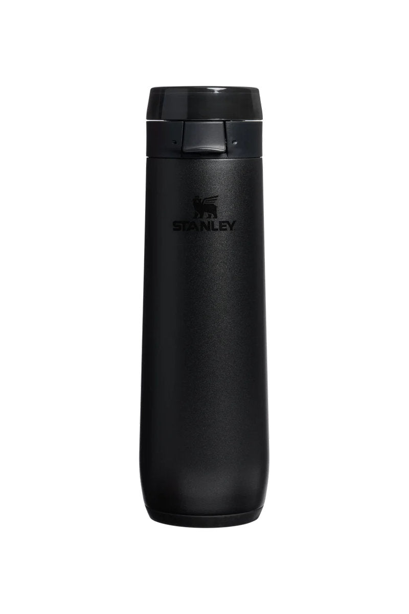 Stanley Flowstate Spring Bottle 20 Oz Black - BLK