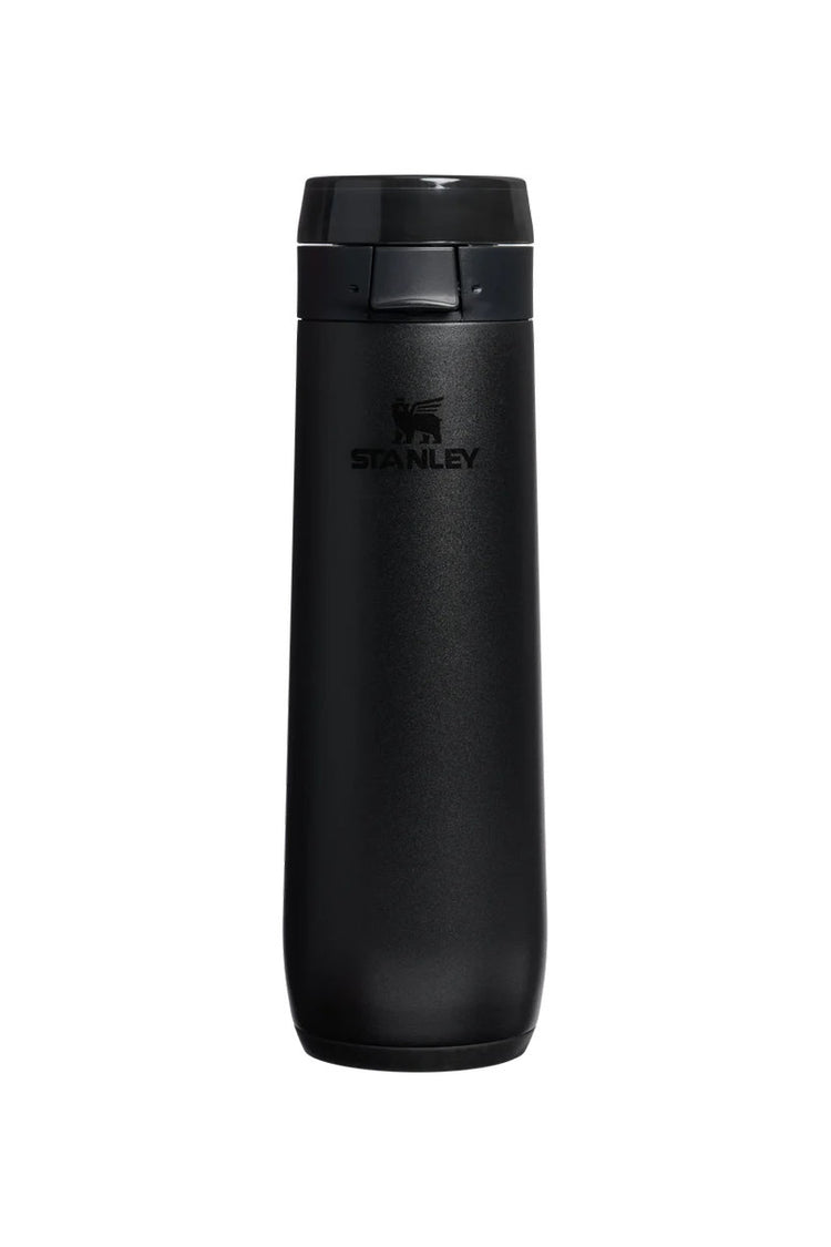 Stanley Flowstate Spring Bottle 20 Oz Black - BLK