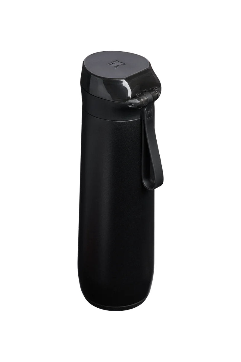 Stanley Flowstate Spring Bottle 20 Oz Black - BLK