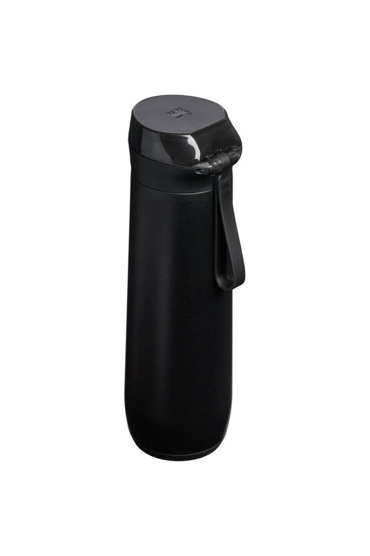 Stanley Flowstate Spring Bottle 20 Oz Black - BLK