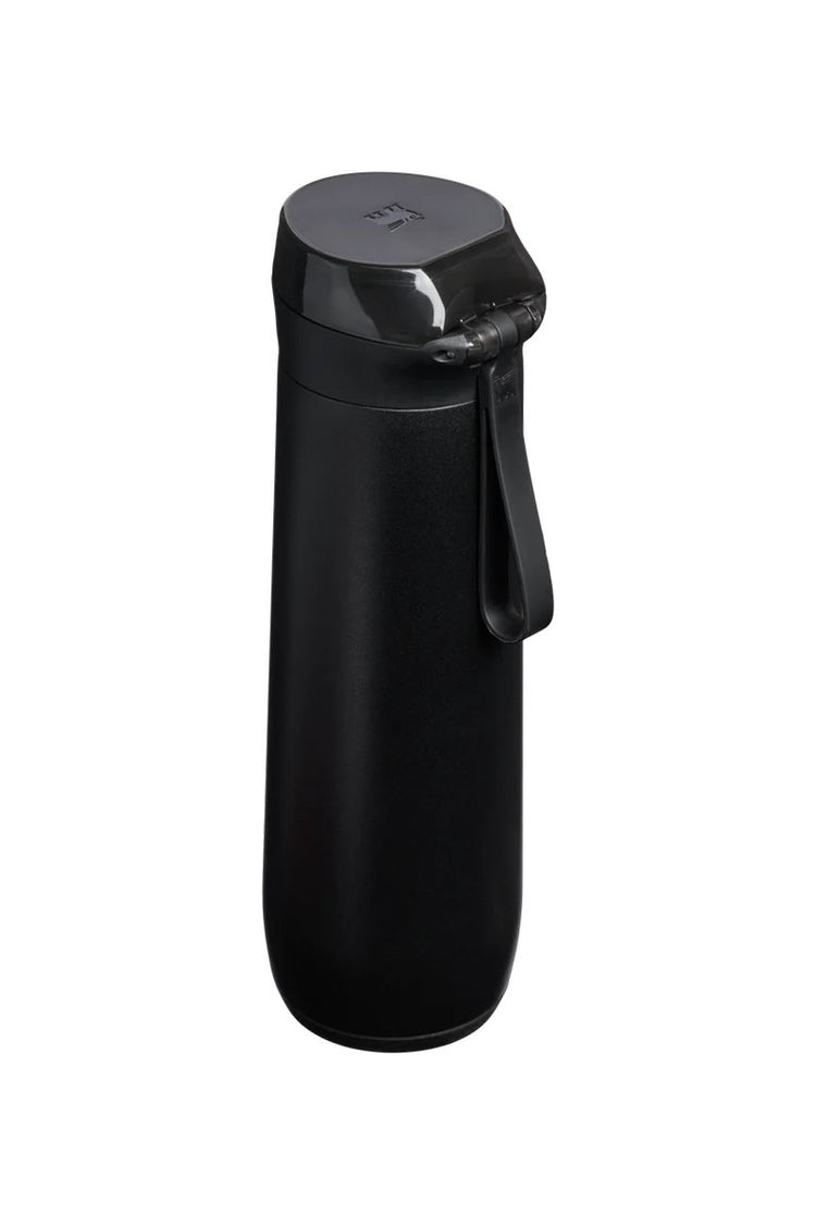 Stanley Flowstate Spring Bottle 20 Oz Black - BLK
