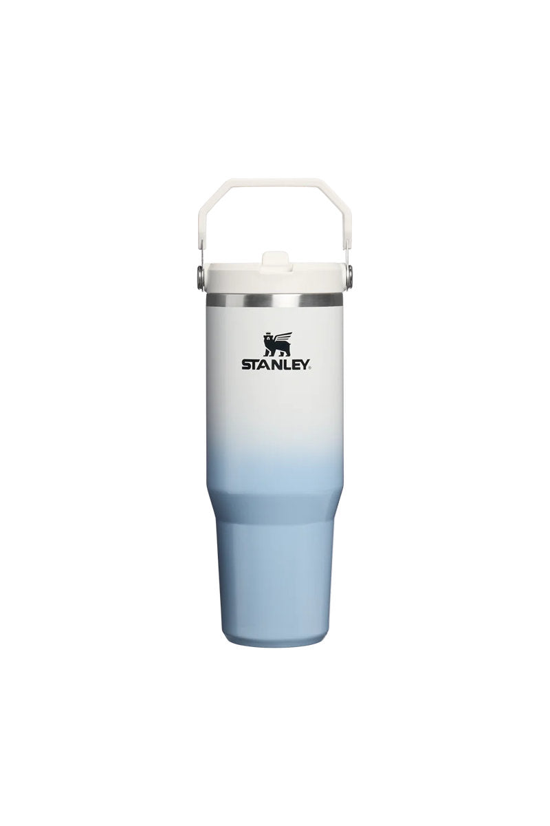 Iceflow Flip Straw Tumbler 30 oz - Blue Dream Gradient - BDG