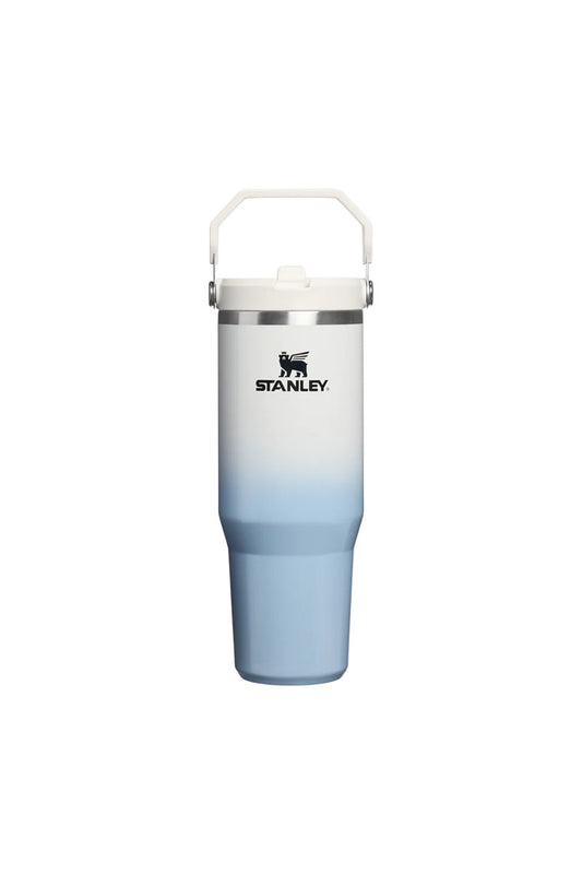 Iceflow Flip Straw Tumbler 30 oz - Blue Dream Gradient - BDG