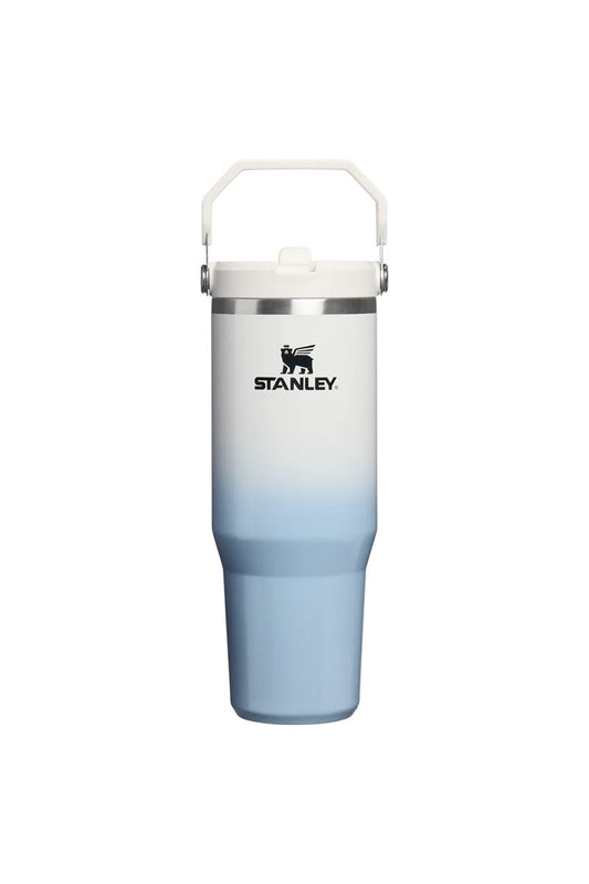 Iceflow Flip Straw Tumbler 30 oz - Blue Dream Gradient - BDG