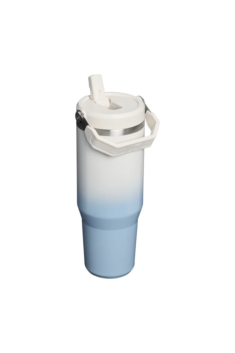 Iceflow Flip Straw Tumbler 30 oz - Blue Dream Gradient - BDG