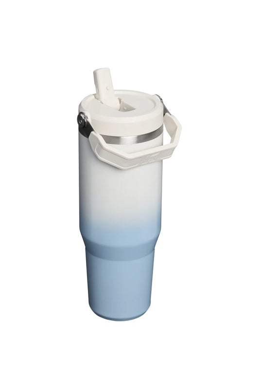 Iceflow Flip Straw Tumbler 30 oz - Blue Dream Gradient - BDG