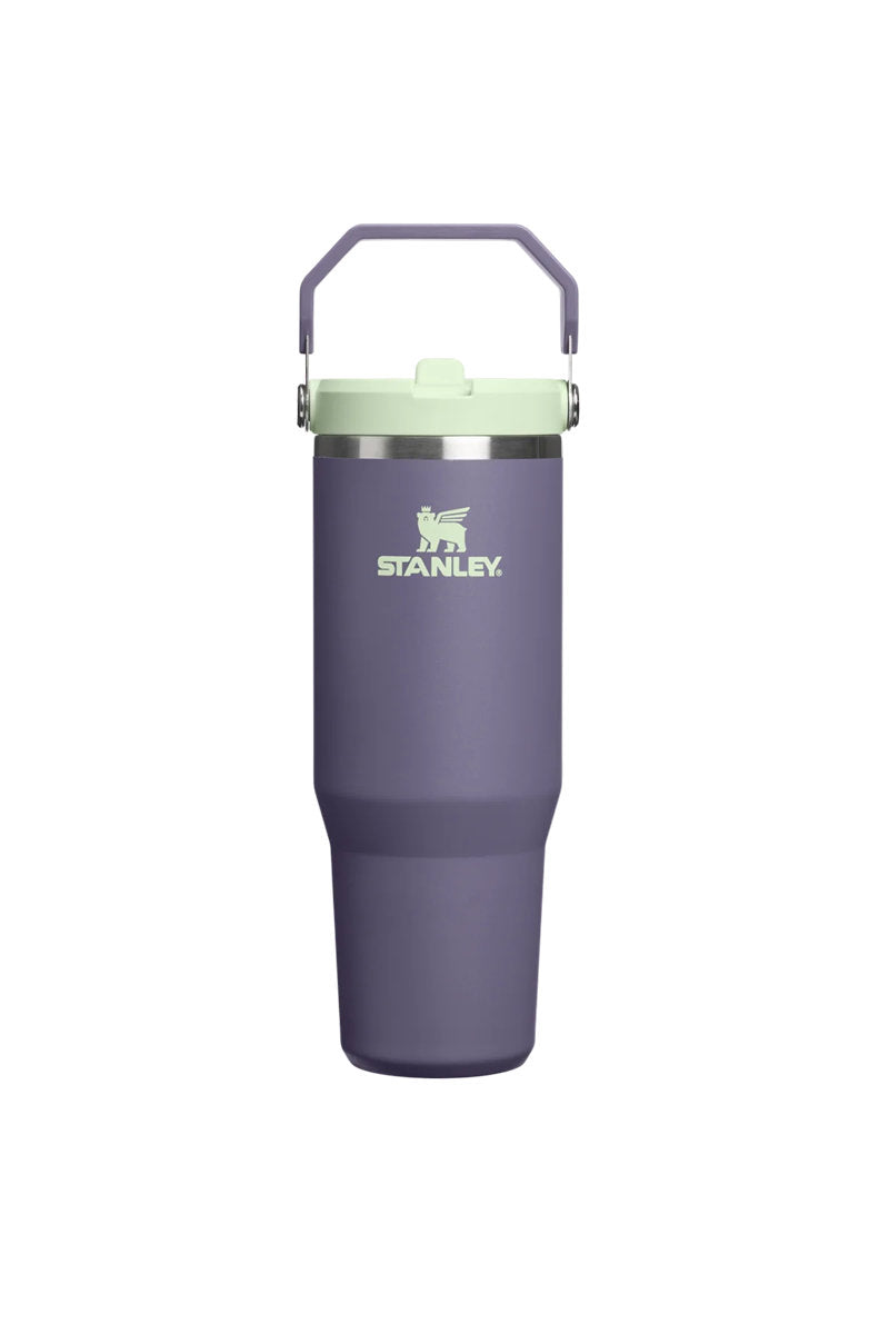 Iceflow Flip Straw Tumbler 30 oz - Purple Umbra - PUM