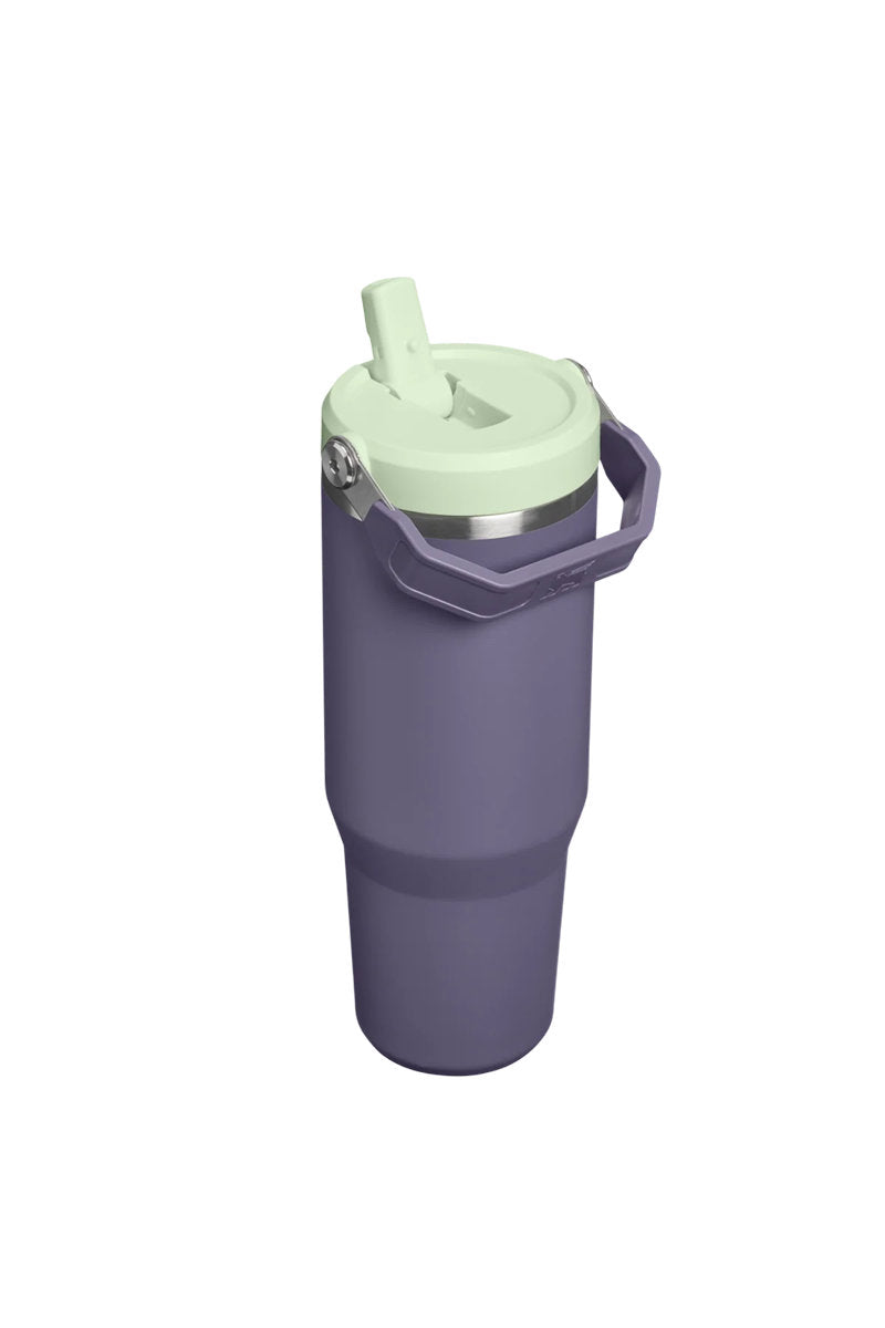 Iceflow Flip Straw Tumbler 30 oz - Purple Umbra - PUM