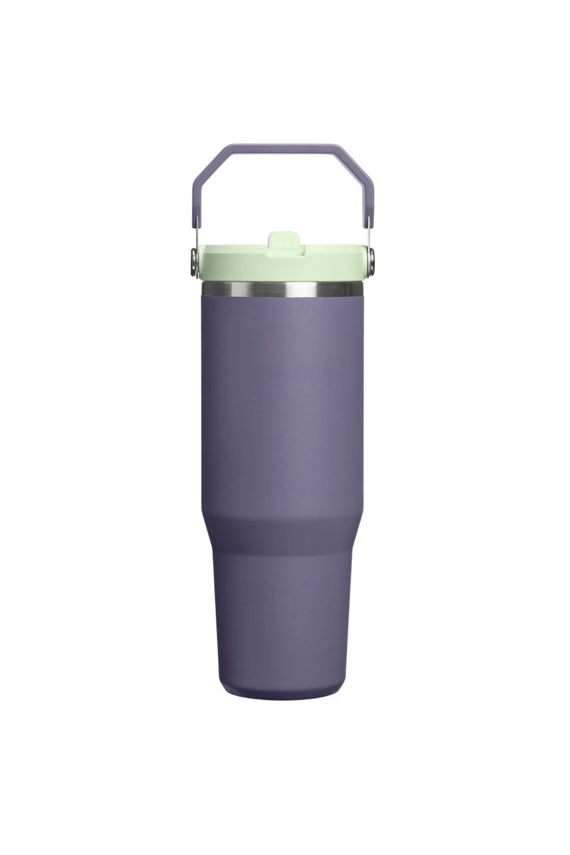 Iceflow Flip Straw Tumbler 30 oz - Purple Umbra - PUM