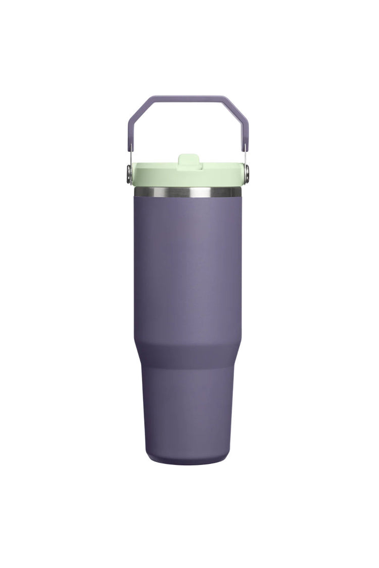 Iceflow Flip Straw Tumbler 30 oz - Purple Umbra - PUM