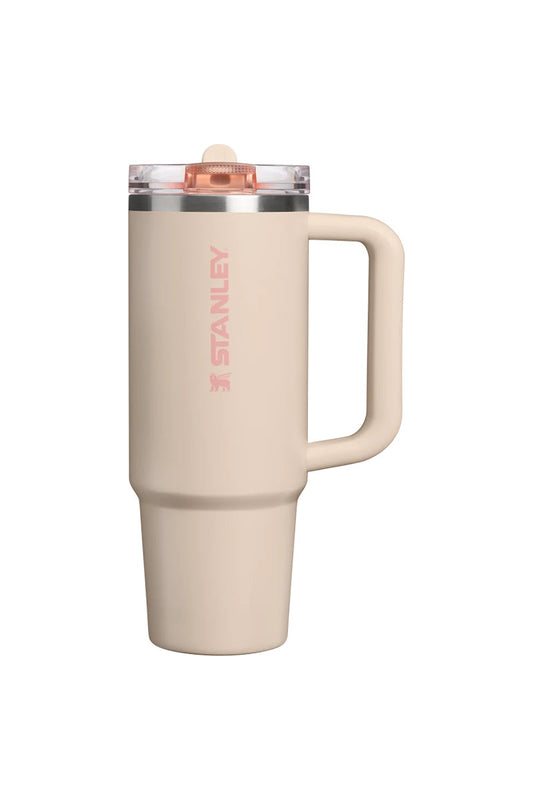 Quencher Protour Flip Straw 30 oz - Champagne - CHM