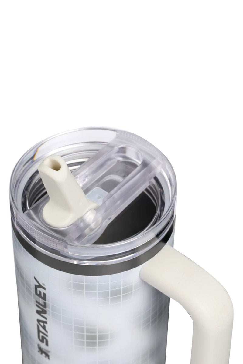 Quencher Protour Flip Straw 30 oz - Frost Blur - FTB