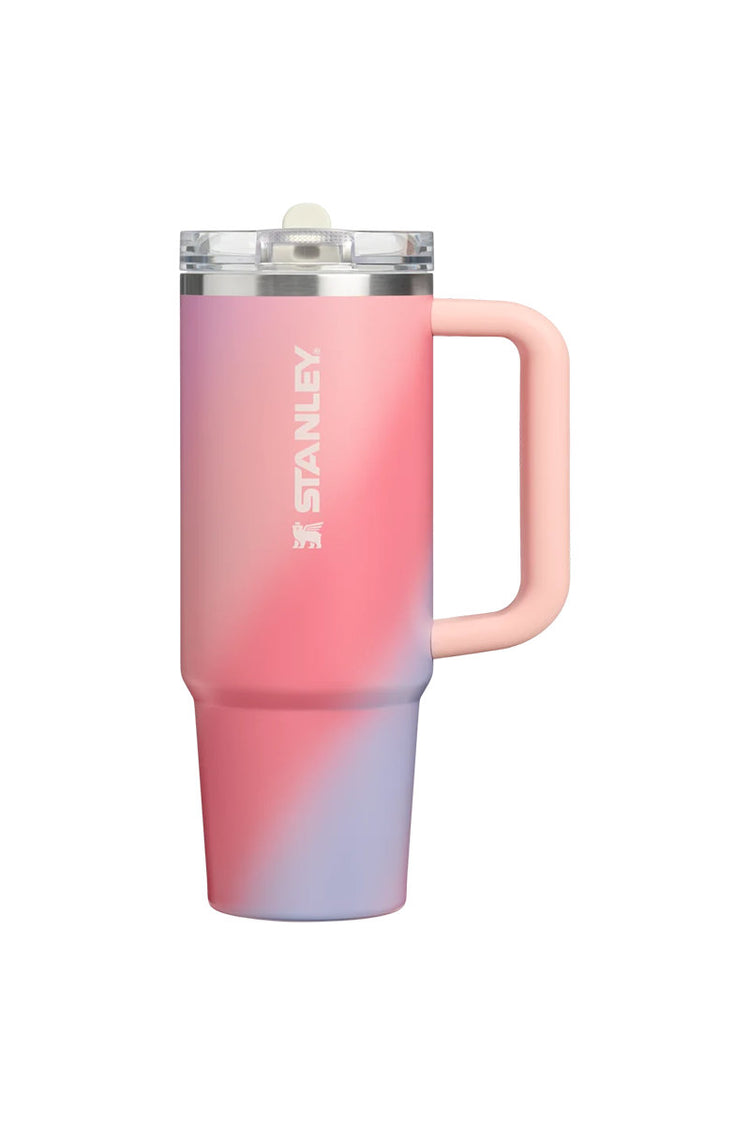 Quencher Protour Flip Straw 30 oz - Sunset Spiral - SUN