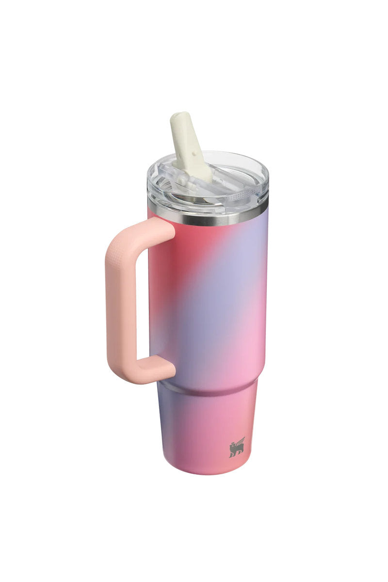Quencher Protour Flip Straw 30 oz - Sunset Spiral - SUN
