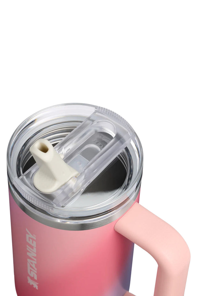 Quencher Protour Flip Straw 30 oz - Sunset Spiral - SUN