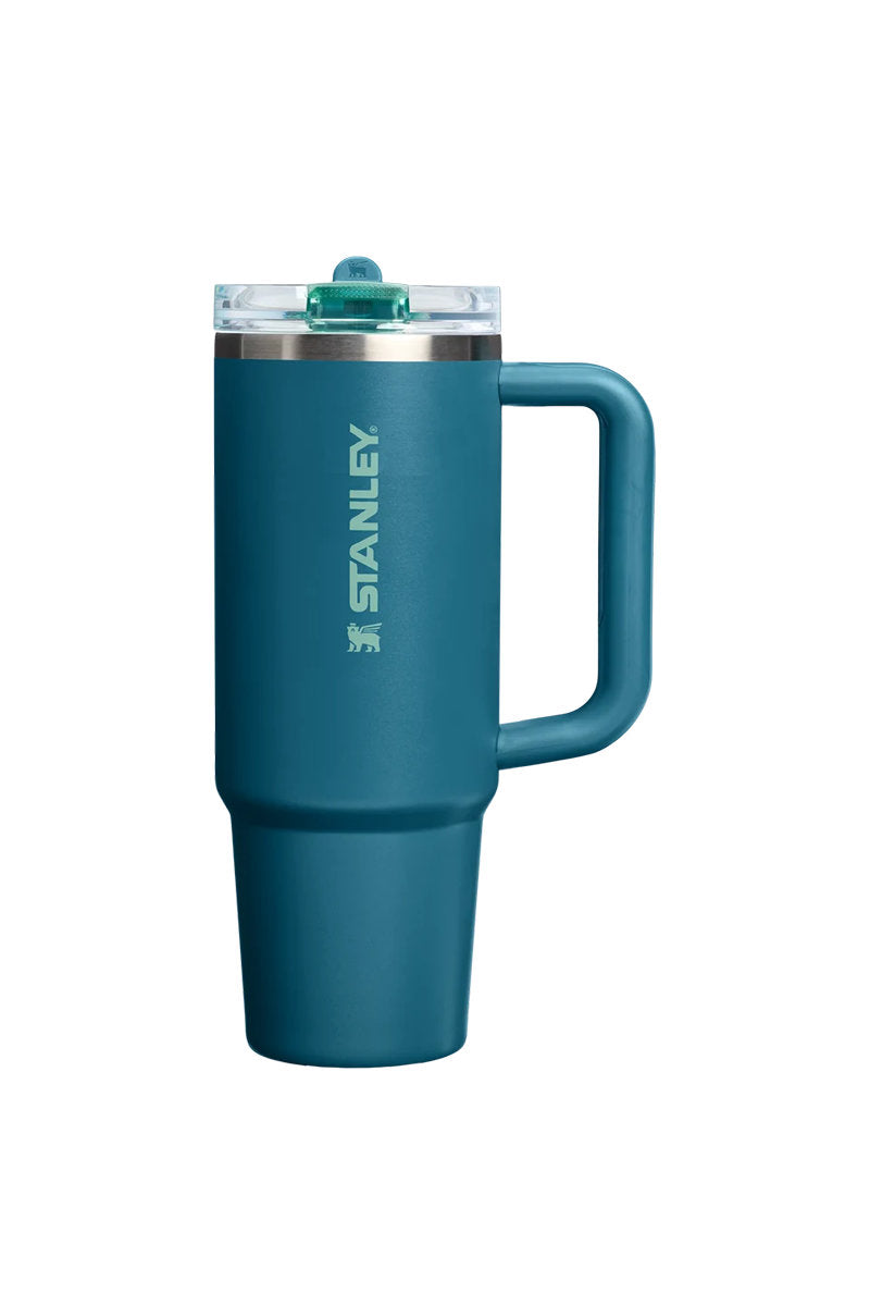 Quencher Protour Flip Straw 30 oz - Coastal Teal - CTL