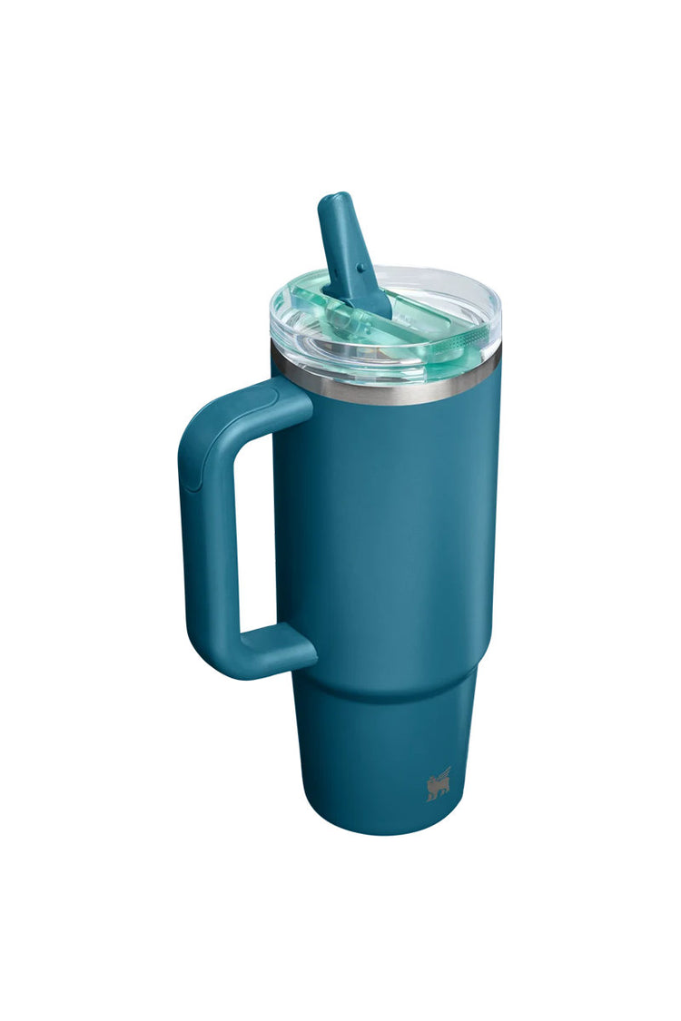 Quencher Protour Flip Straw 30 oz - Coastal Teal - CTL