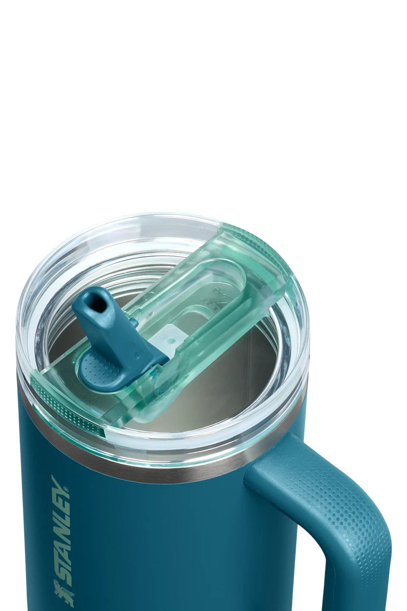 Quencher Protour Flip Straw 30 oz - Coastal Teal - CTL