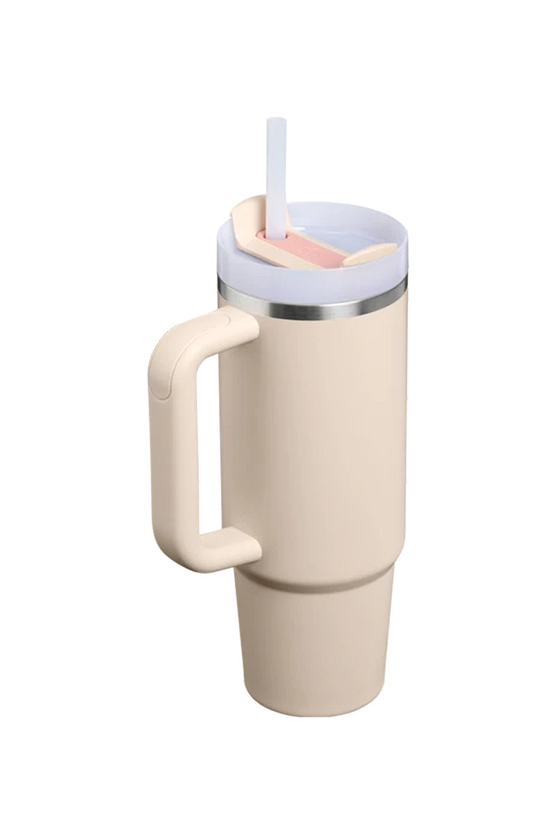 Quencher H2.0 Flowstate Tumbler 30 oz - Champagne - CHM
