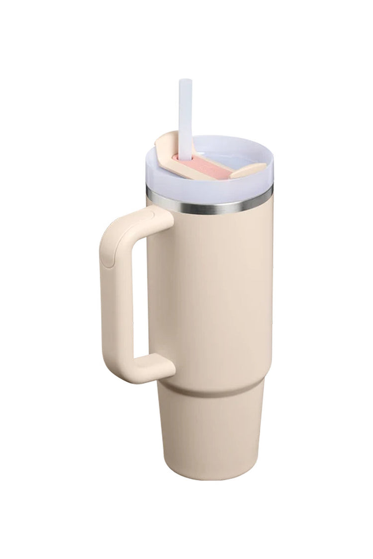 Quencher H2.0 Flowstate Tumbler 30 oz - Champagne - CHM