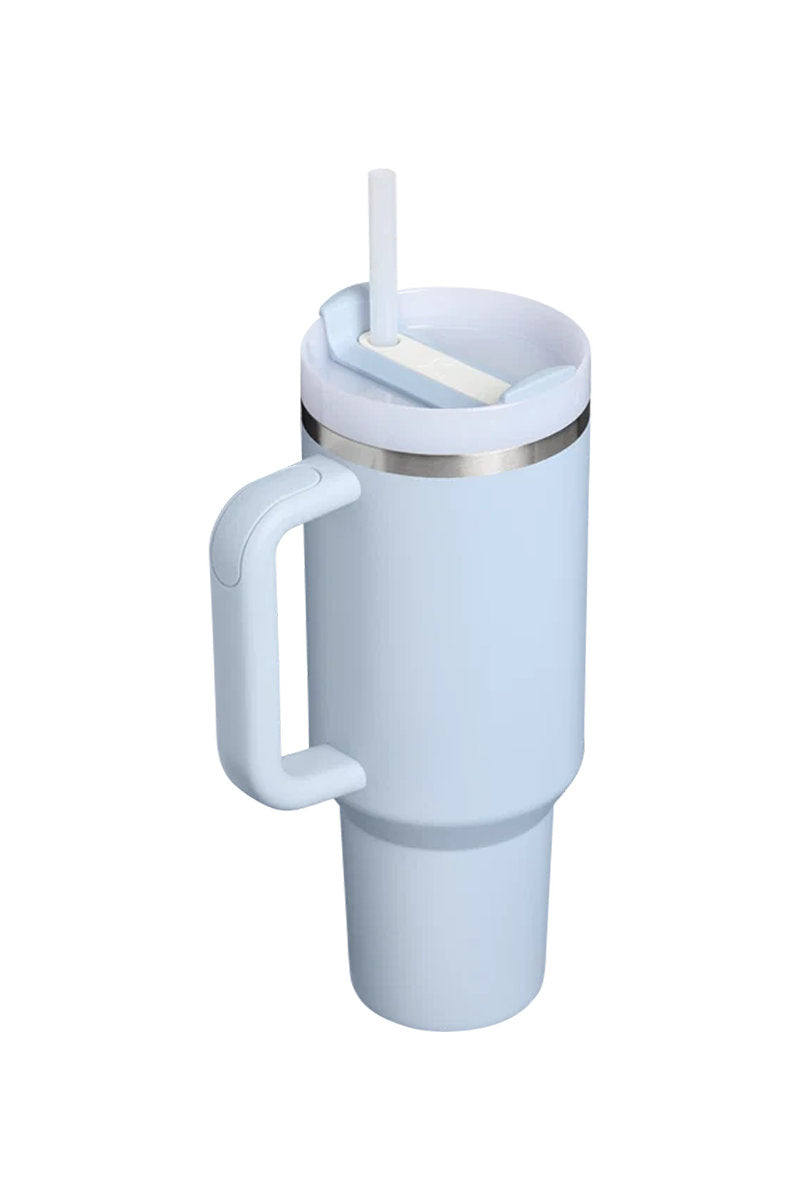 Quencher H2.0 Flowstate Tumbler 40 oz - Blue Dream Stone - BDS