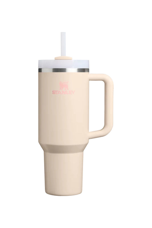 Quencher H2.0 Flowstate Tumbler 40 oz - Champagne - CHM