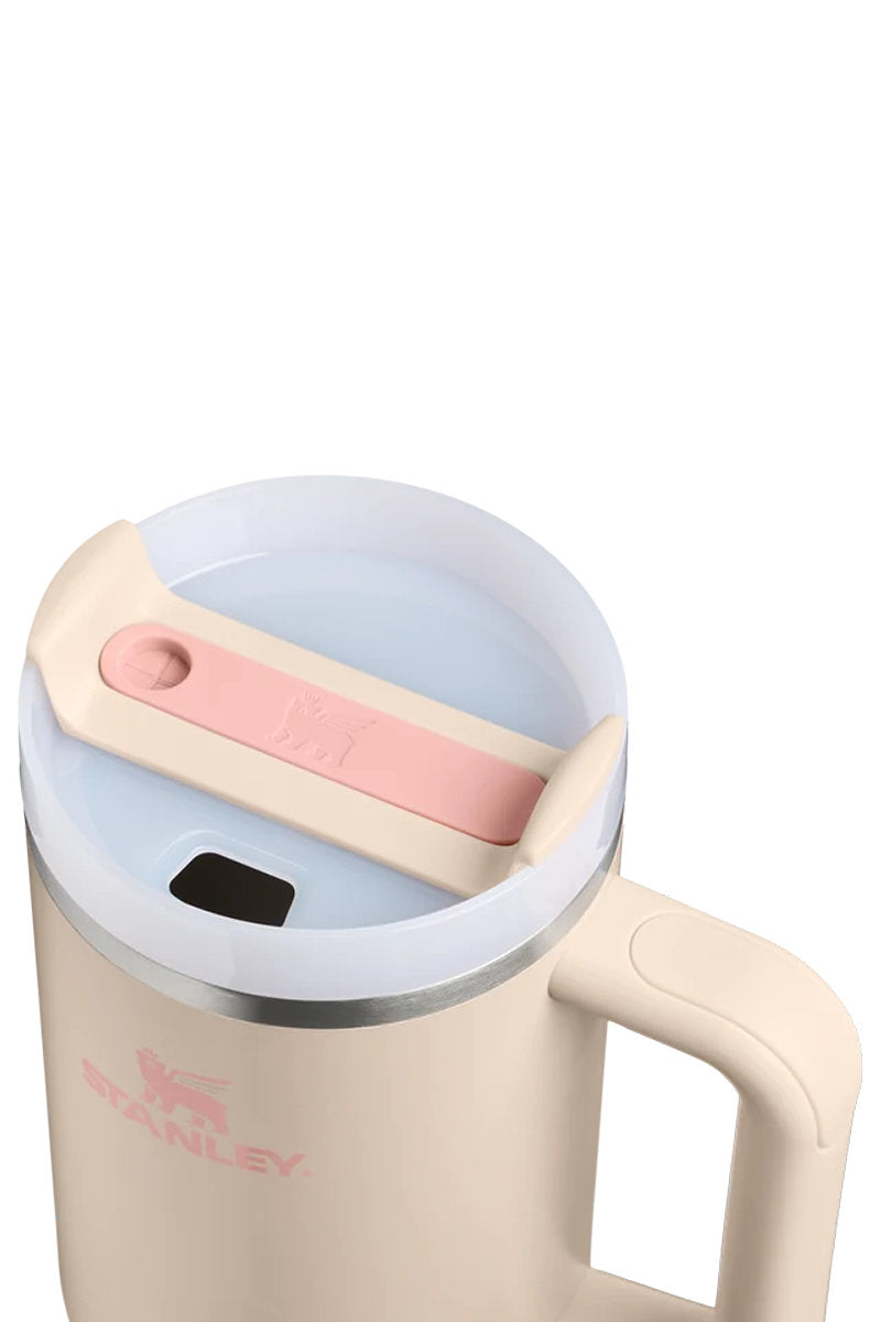 Quencher H2.0 Flowstate Tumbler 40 oz - Champagne - CHM