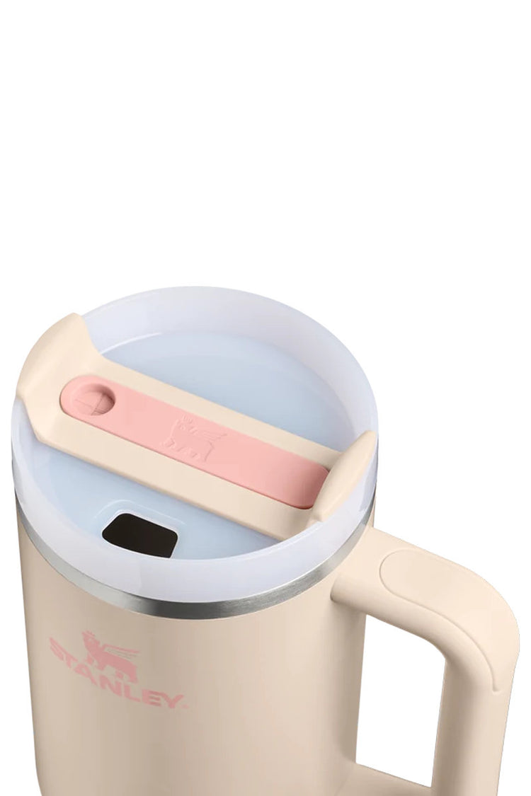 Quencher H2.0 Flowstate Tumbler 40 oz - Champagne - CHM