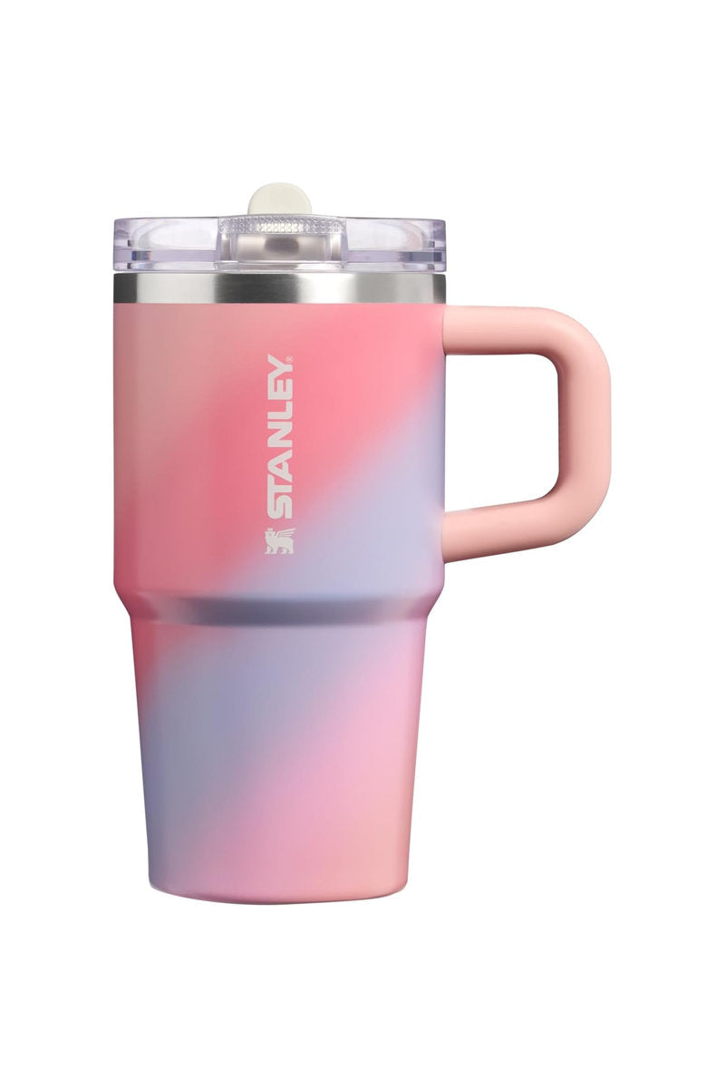 Quencher ProTour Flip Straw 20 oz - Sunset Spiral - SUN