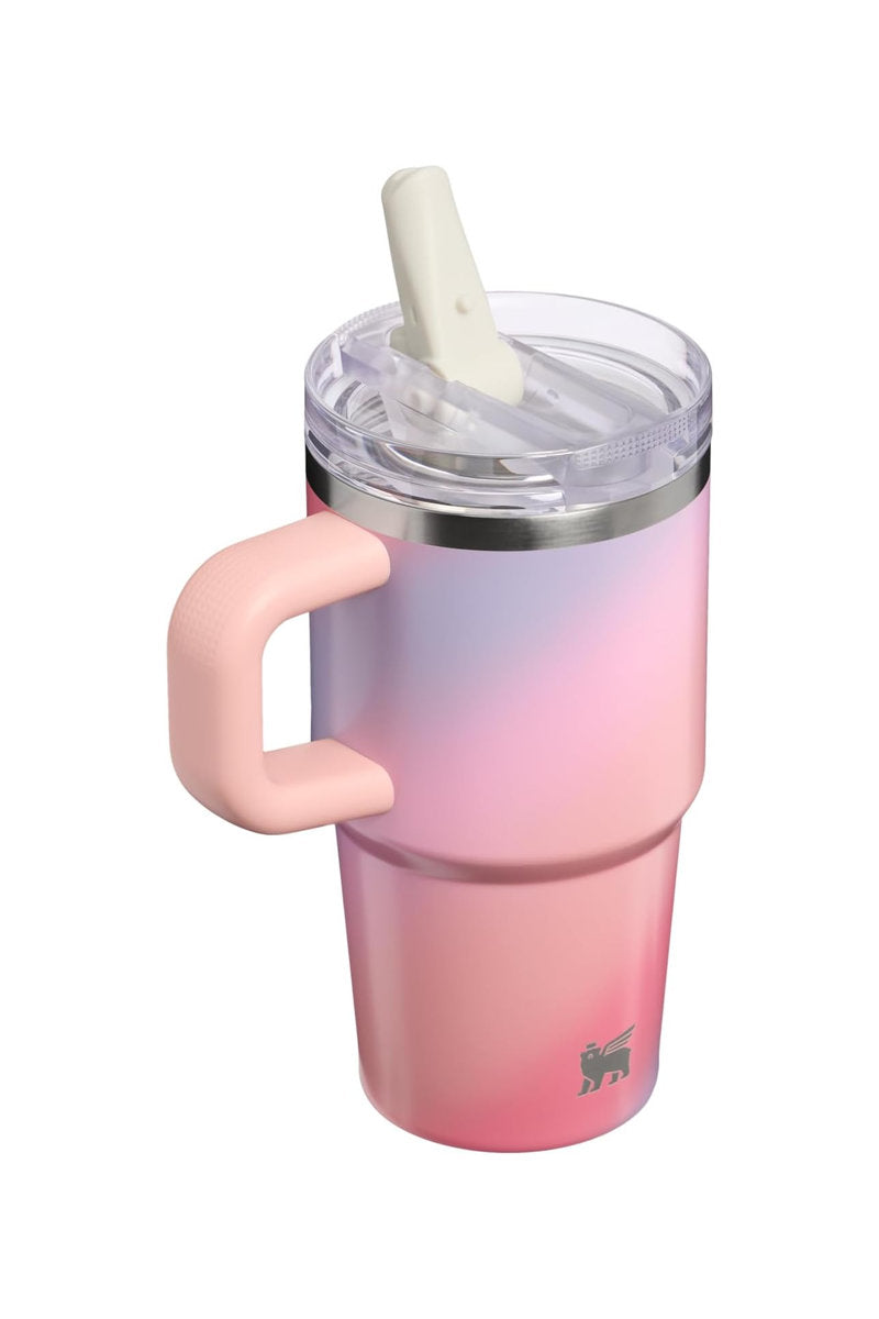 Quencher ProTour Flip Straw 20 oz - Sunset Spiral - SUN