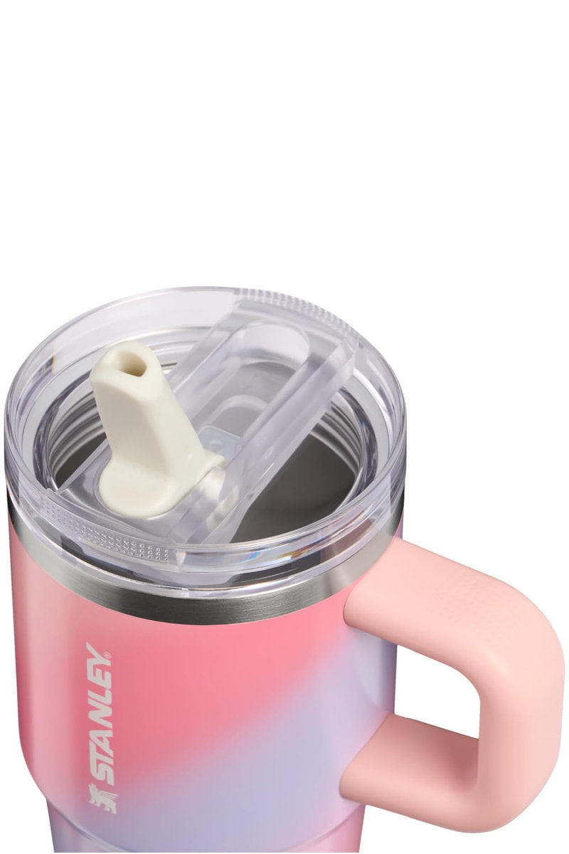 Quencher ProTour Flip Straw 20 oz - Sunset Spiral - SUN