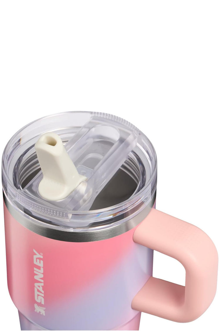 Quencher ProTour Flip Straw 20 oz - Sunset Spiral - SUN