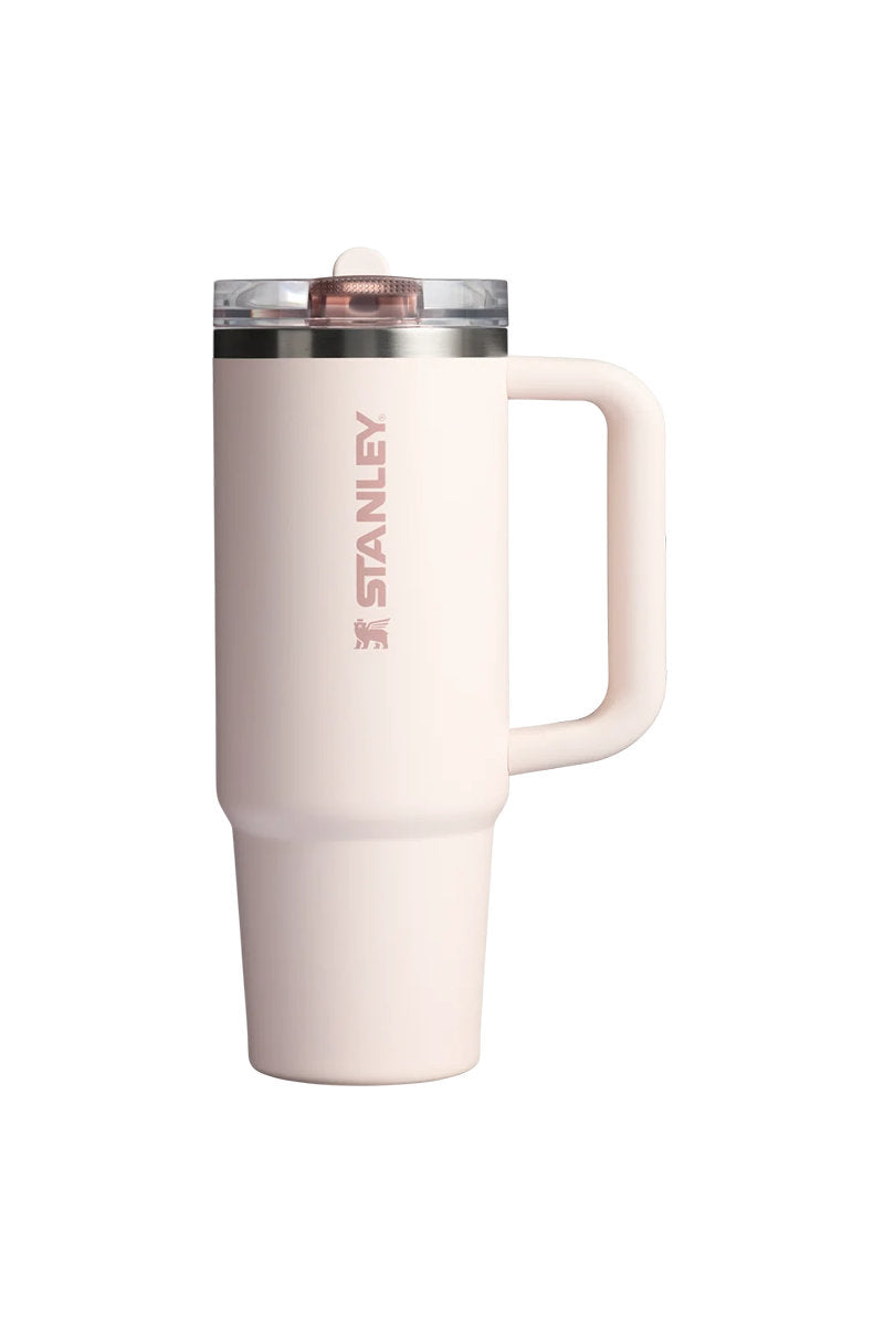 Quencher Protour Flip Straw 30 oz - Rose Quartz - RQZ
