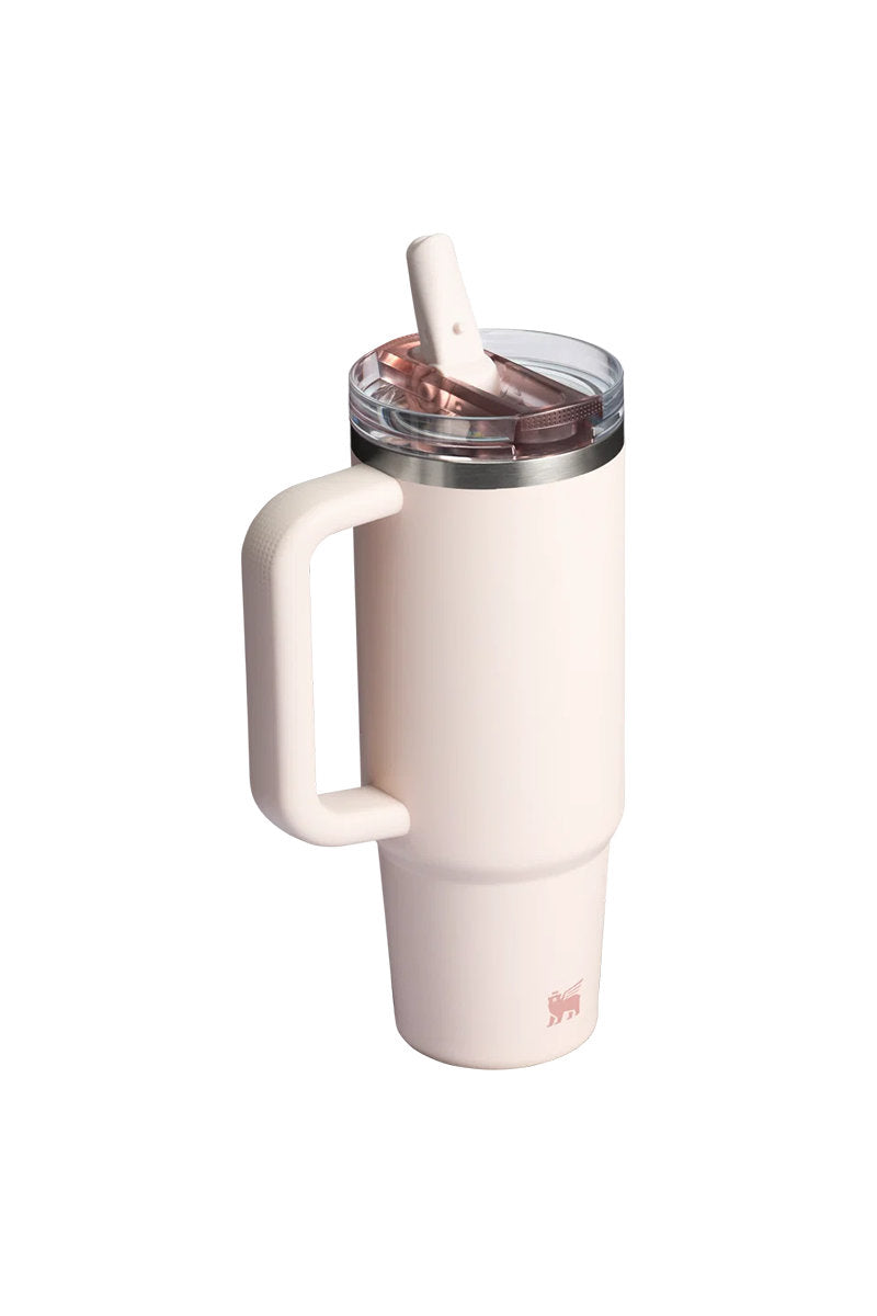 Quencher Protour Flip Straw 30 oz - Rose Quartz - RQZ