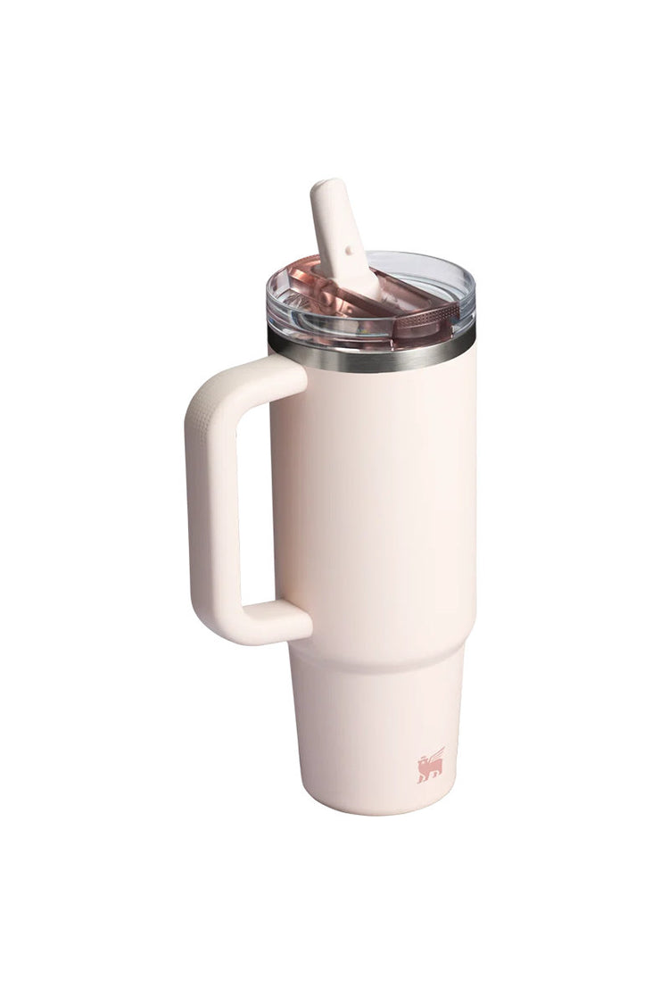 Quencher Protour Flip Straw 30 oz - Rose Quartz - RQZ