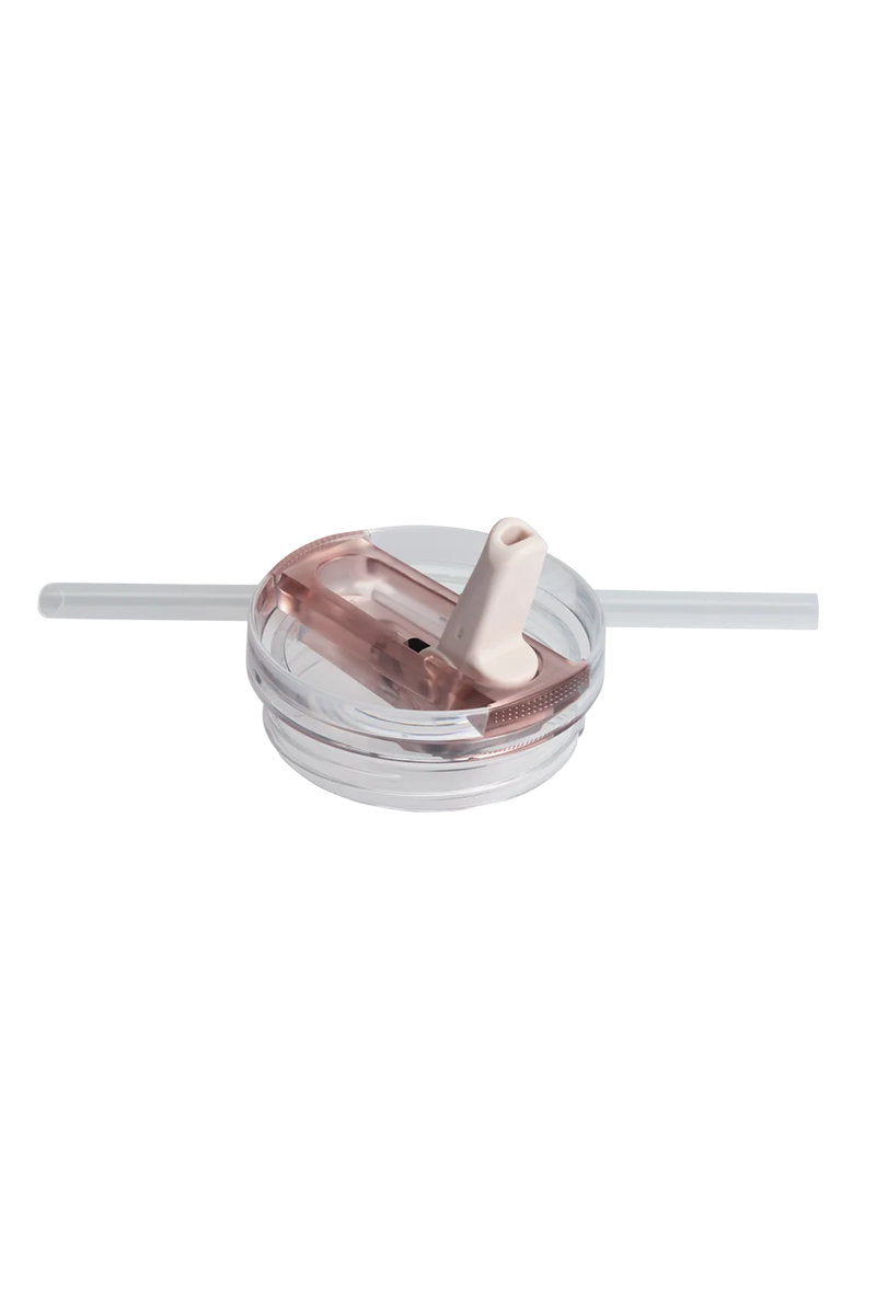 Quencher Protour Flip Straw 30 oz - Rose Quartz - RQZ