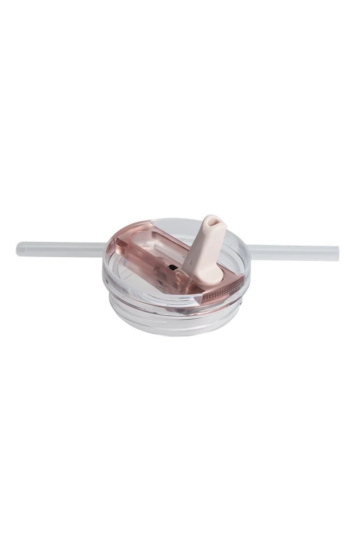 Quencher Protour Flip Straw 30 oz - Rose Quartz - RQZ
