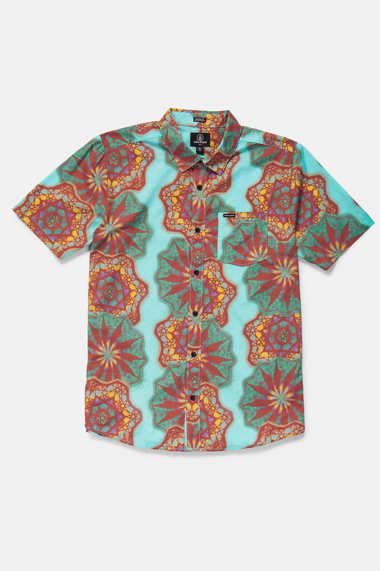 Star Shield Featured Artist Short Sleeve Shirt - CSR
