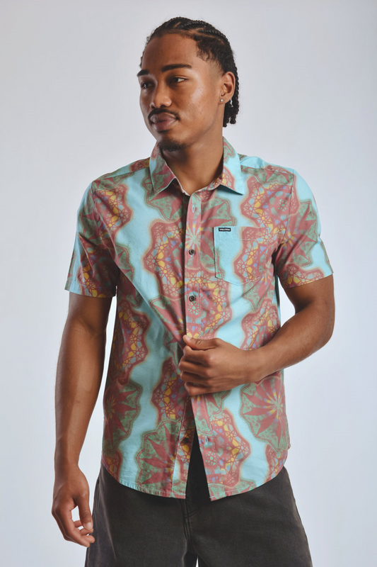 Star Shield Featured Artist Short Sleeve Shirt - CSR