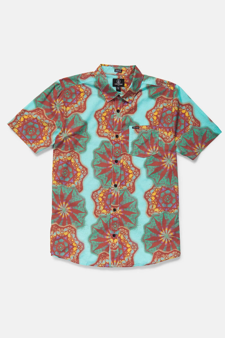 Star Shield Featured Artist Short Sleeve Shirt - CSR