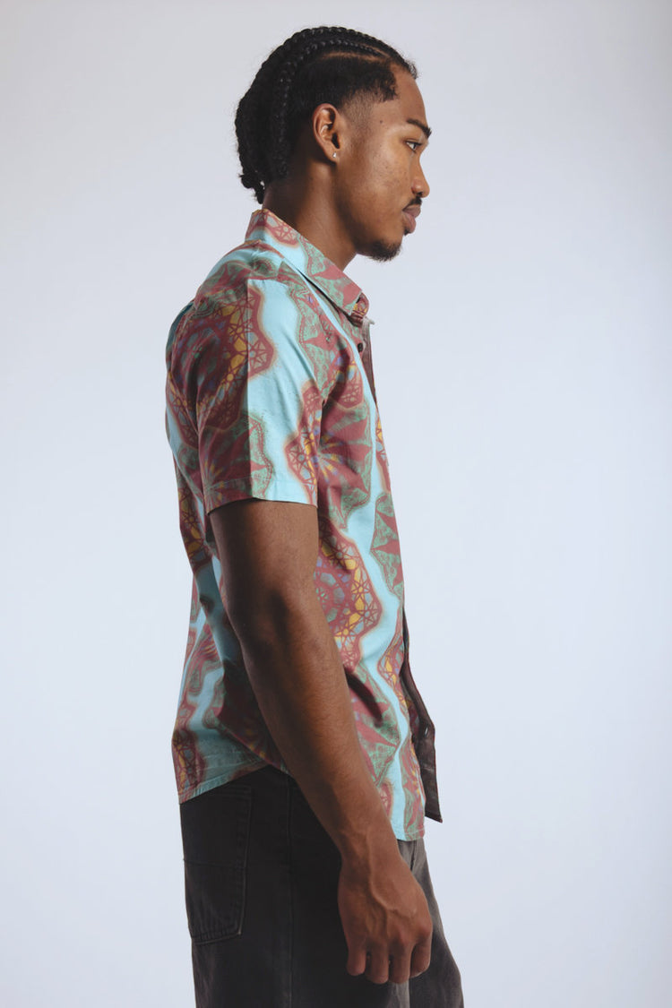 Star Shield Featured Artist Short Sleeve Shirt - CSR