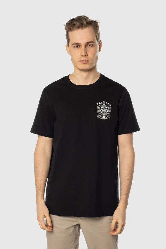 Stay Wild Tee - BLK