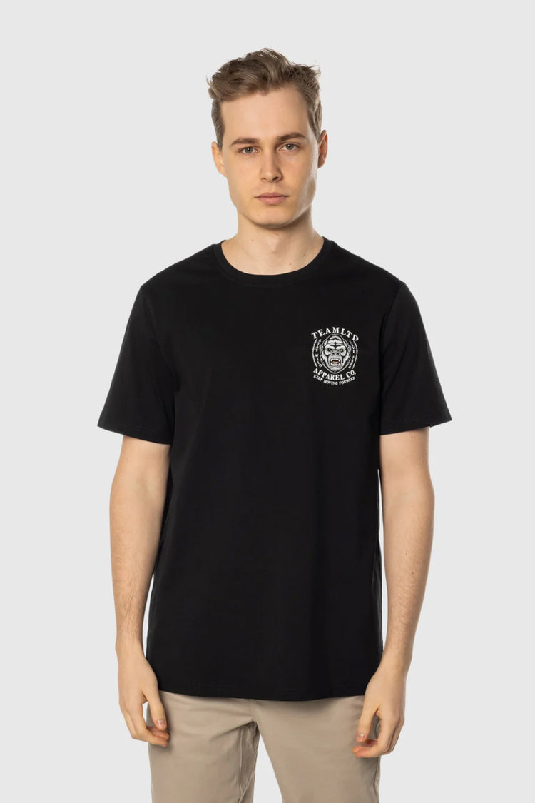 Stay Wild Tee - BLK