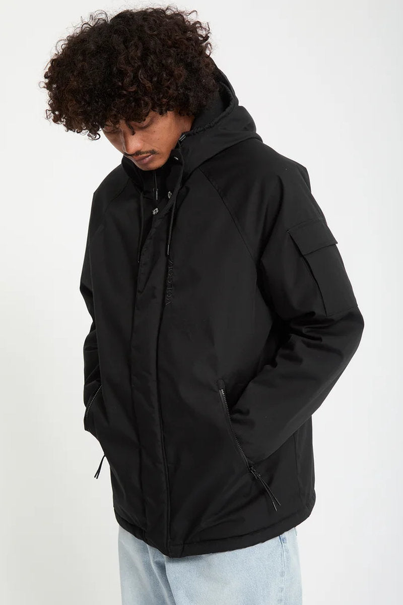  Stoke Stone II 10K Jacket - BLK
