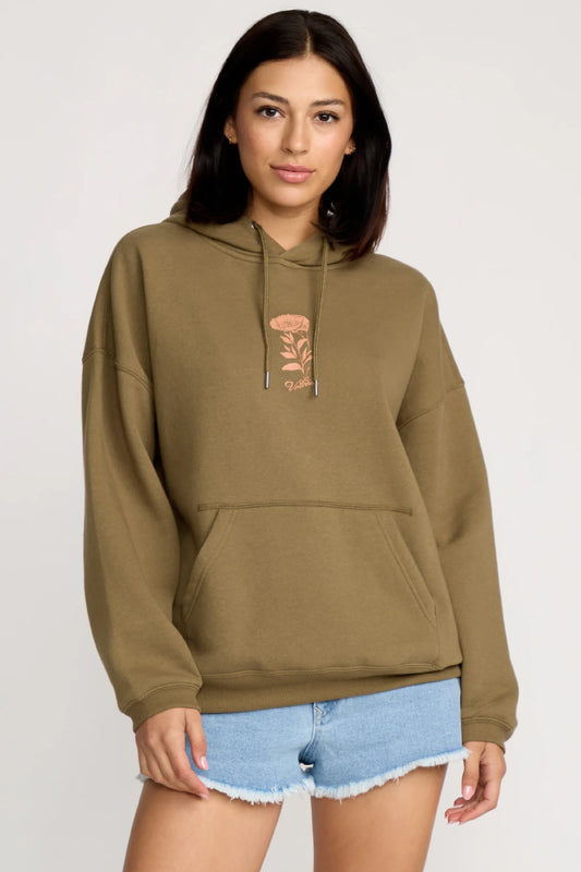 Stone Art Up Hoodie - OLV
