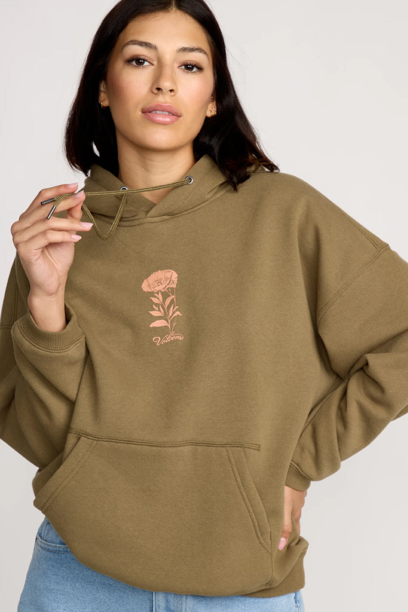 Stone Art Up Hoodie - OLV