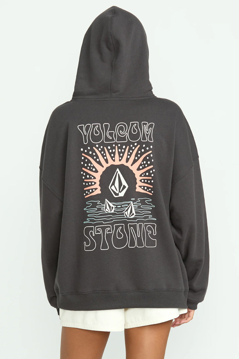 Stone Art Up Hoodie - VBK